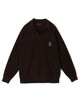 コットンカシミヤ ポロスキッパー