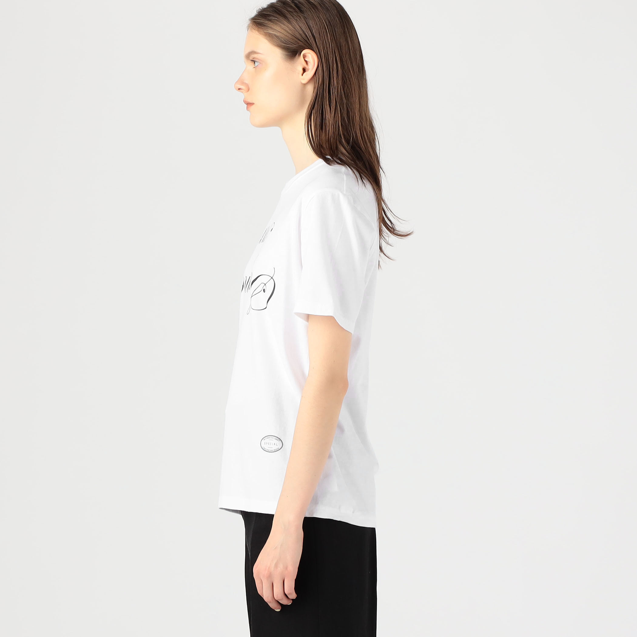 TANG TANG UPSODEDOWN FIN Tシャツ｜トゥモローランド 公式通販