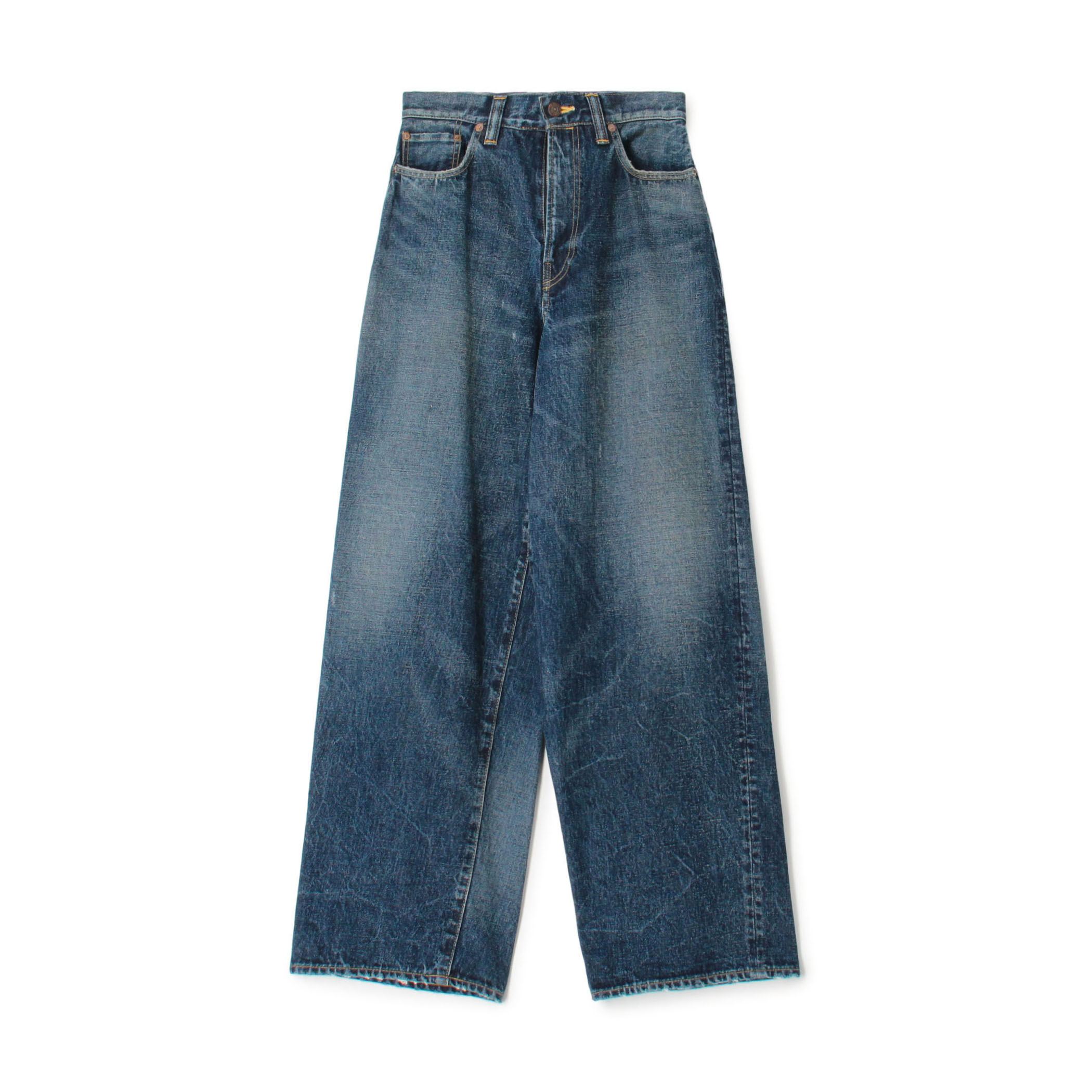 ビンテージ バギーデニム｜トゥモローランド 公式通販