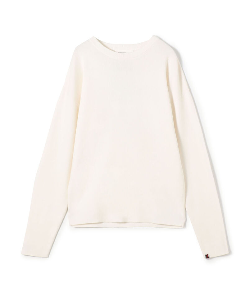 extreme cashmere bravo クルーネックニット