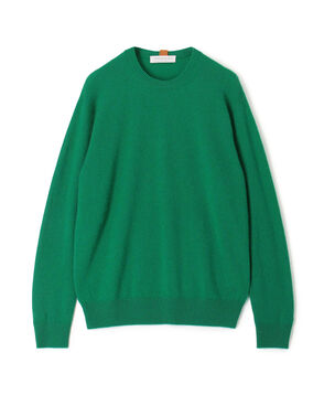TOMORROWLAND tricot  カシミヤ クルーネックプルオーバー