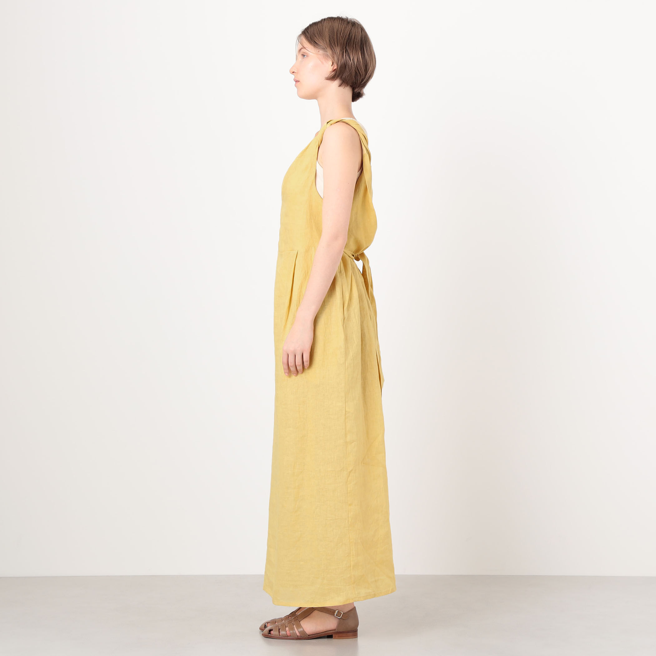 OKOTOKOTO 2-way Ribbon ワンピース｜トゥモローランド 公式サイト