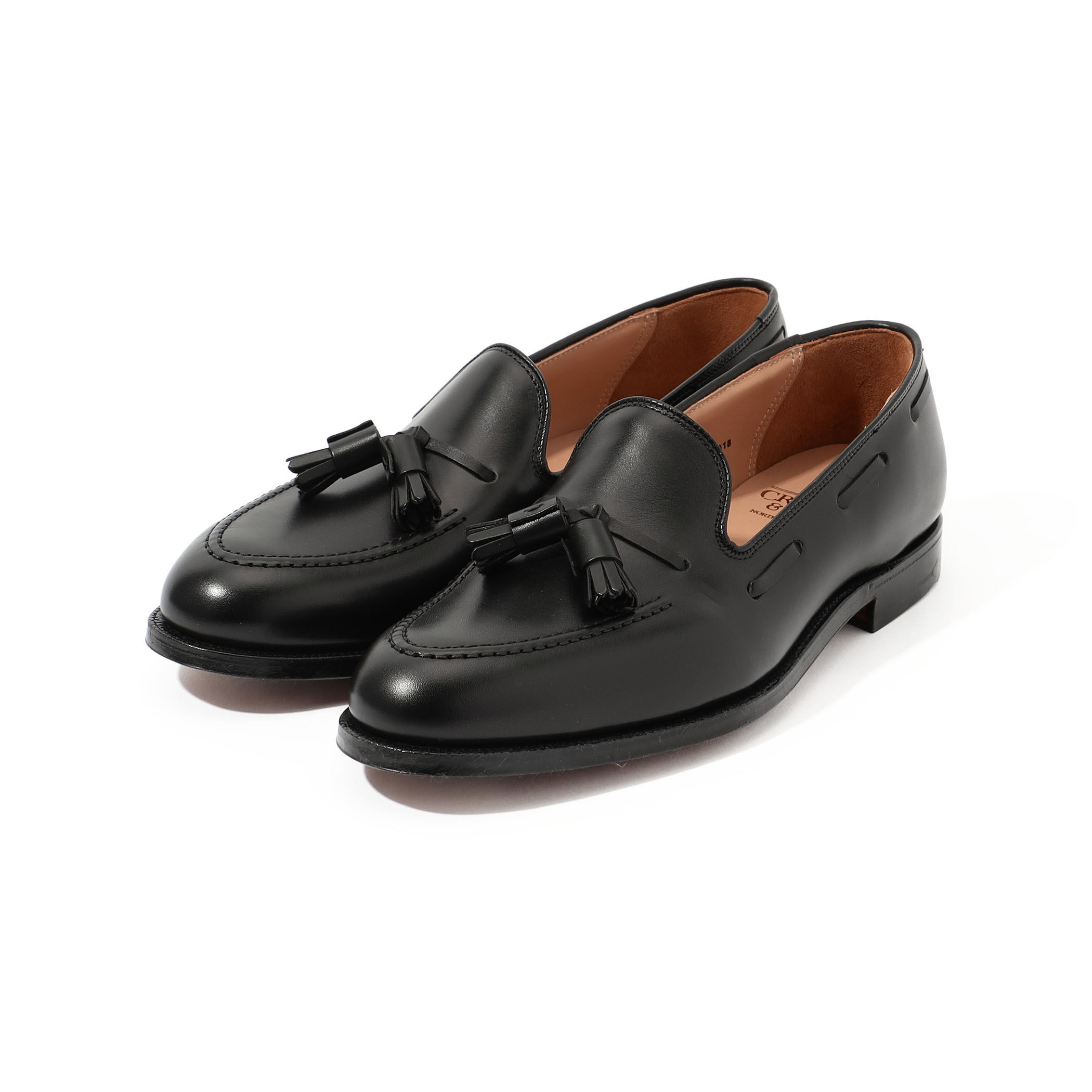 【今日の超目玉】 CROCKETT&JONES Cavendish3 タッセルローファー 靴