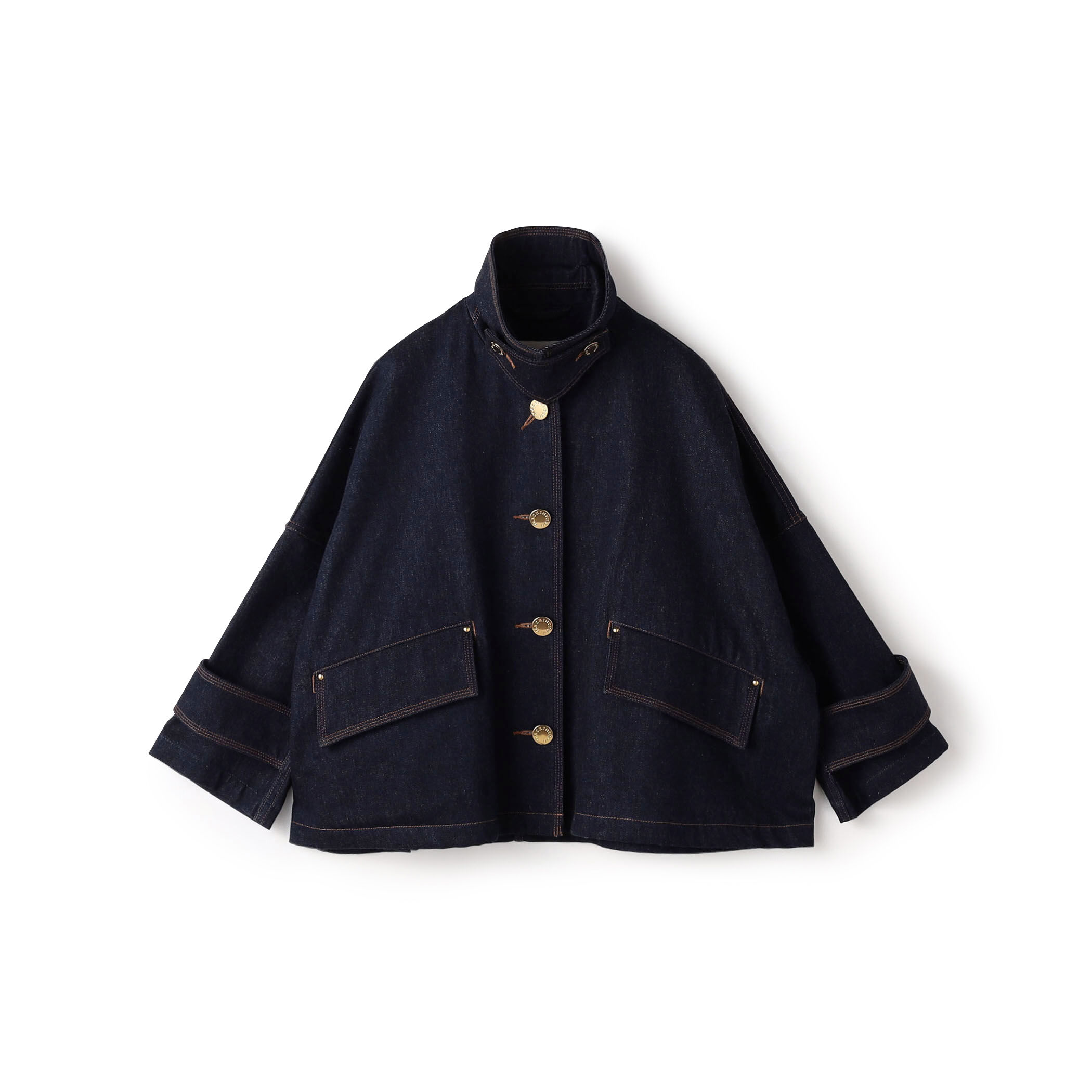 ONTADE公式｜MACKINTOSH マッキントッシュ HUMBIE DENIM JACKET