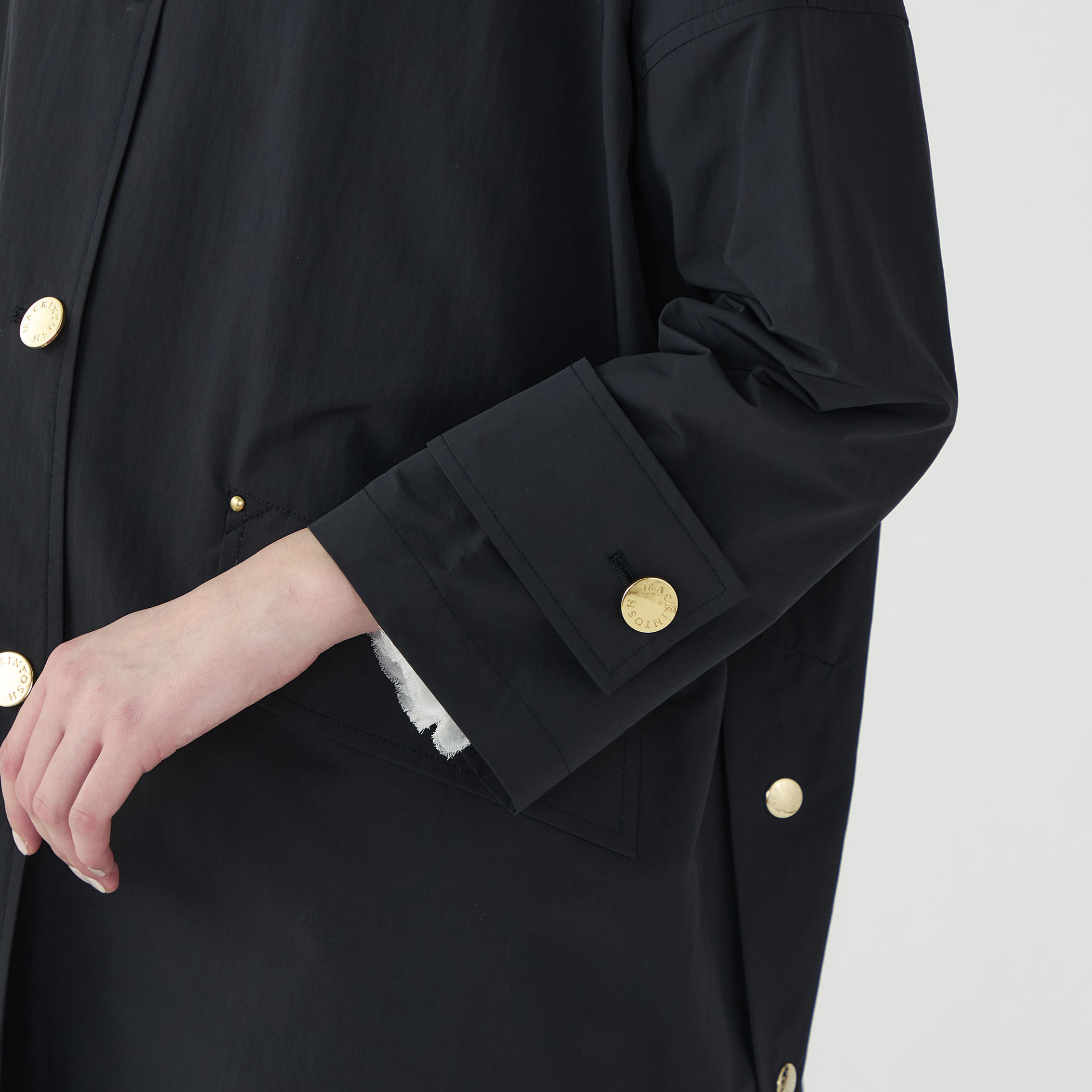 別注】MACKINTOSH HUMBIE LONG コート｜トゥモローランド 公式サイト