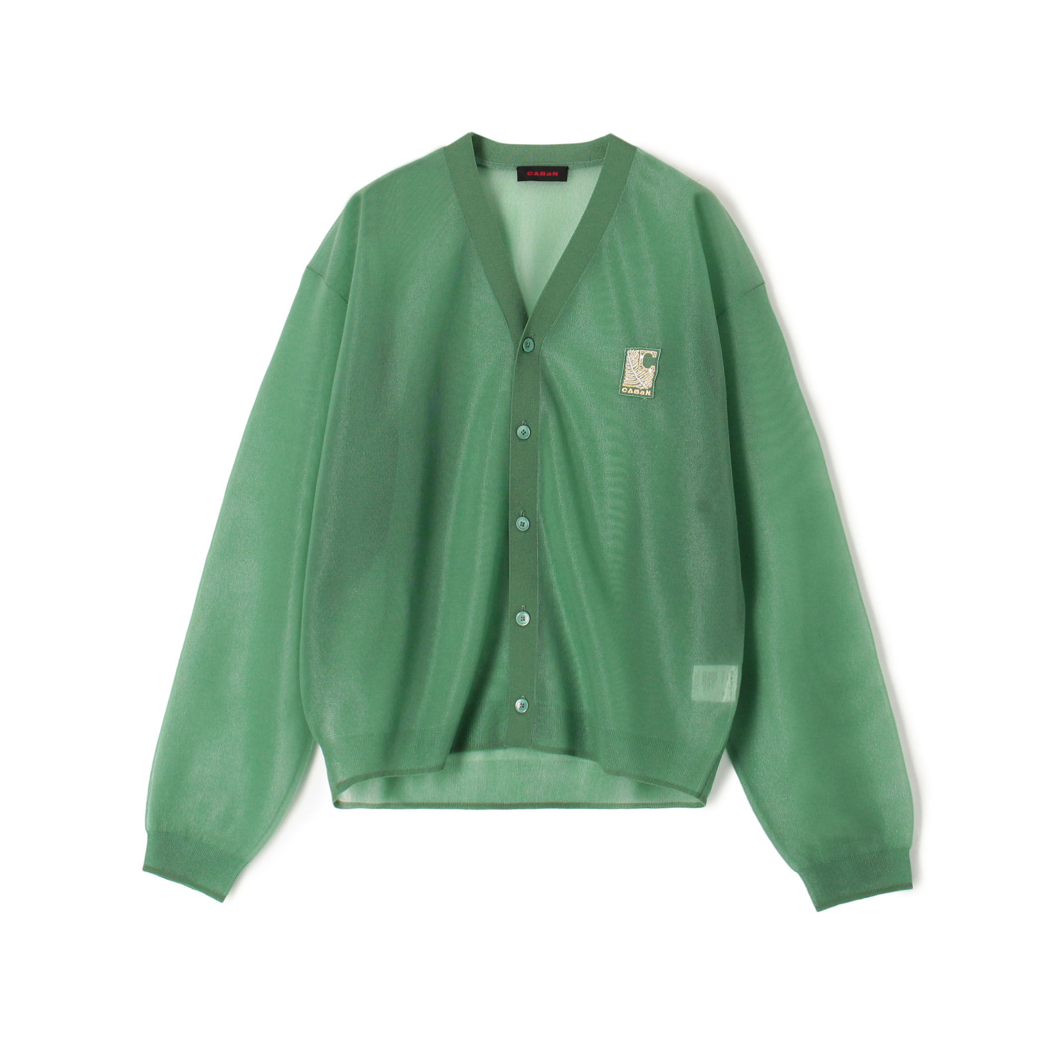 キャバン CABaN プルーカーディガンストレッチ（S） キャバン CABaN プルーカーディガンストレッチ（S）