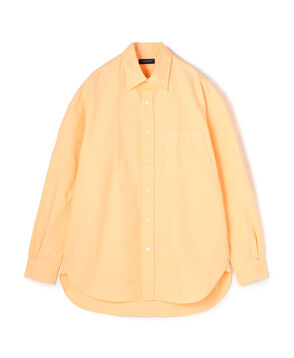 ■コットンオックスフォードシャツ