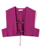 HYKE S/C/P VEST ベスト