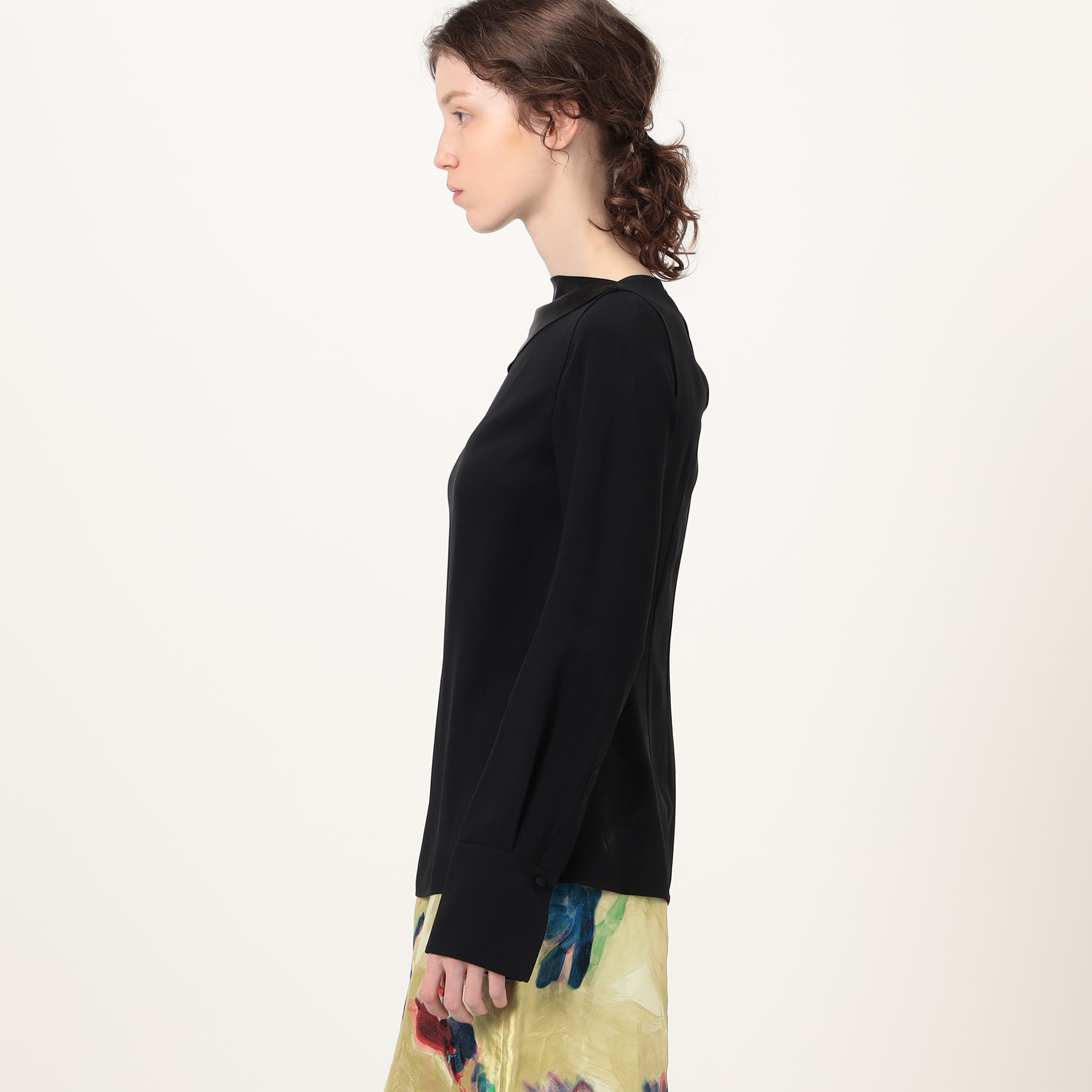 ERDEM LONG SLEEVE トップス｜トゥモローランド 公式サイト