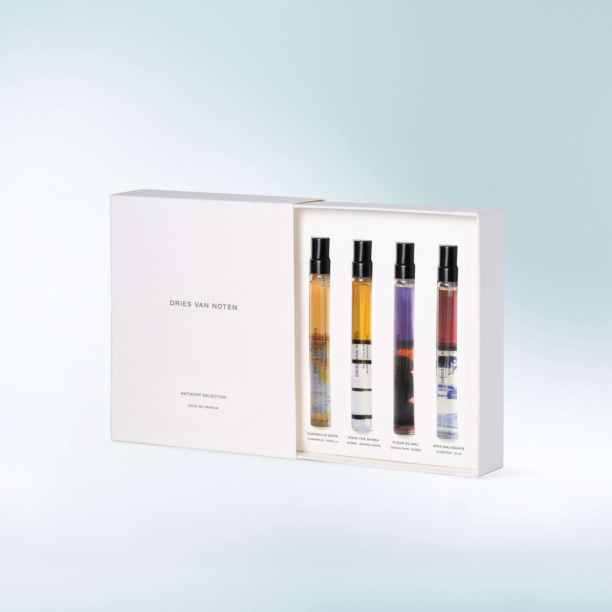 Dries Van Noten Beauty ANTWERP SELECTION セット 10ml×4