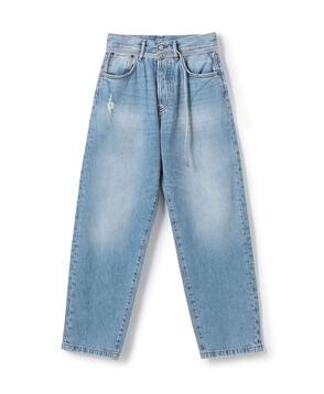 Acne Studios ルーズフィットジーンズ 1991 TOJ