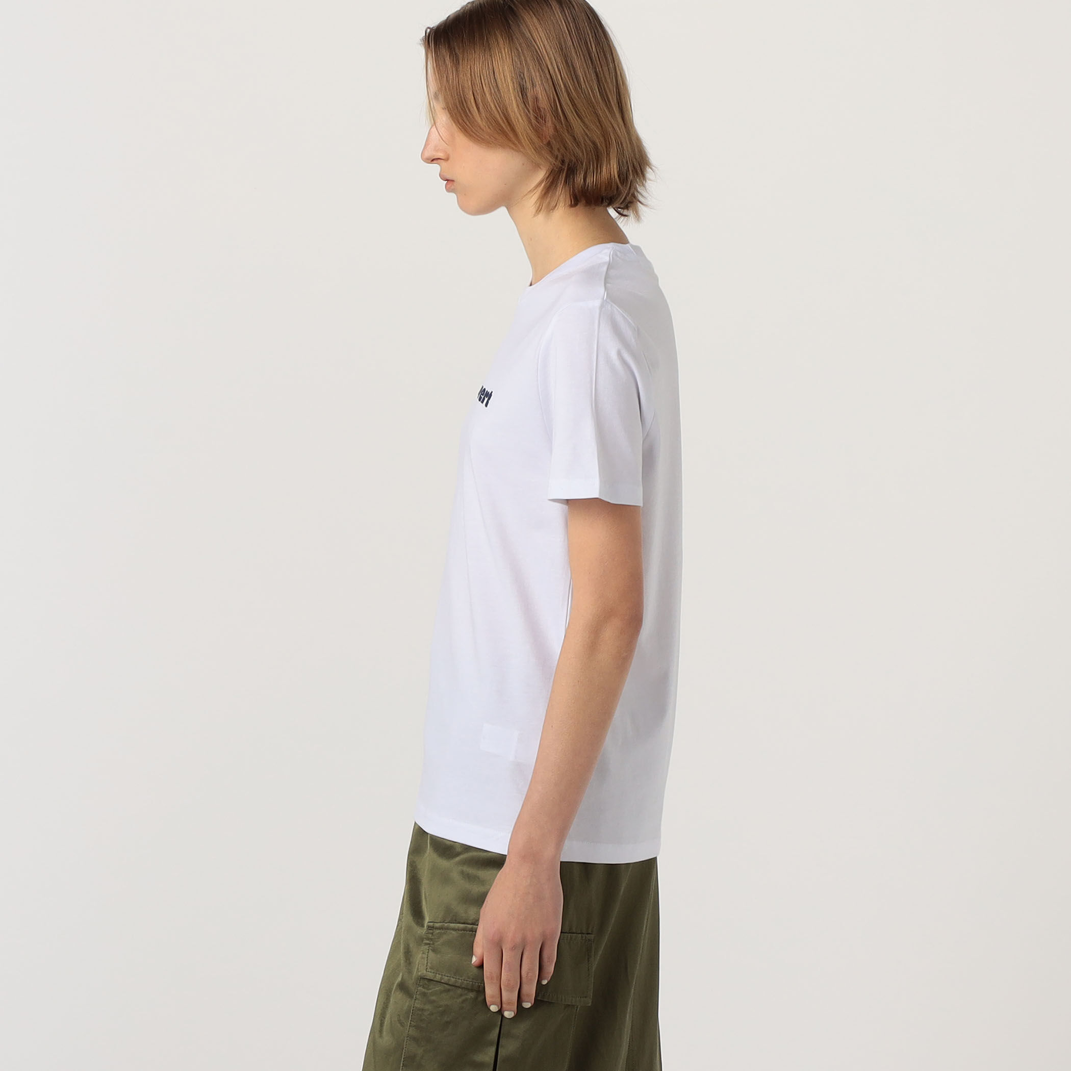 TOMORROWLAND / トゥモローランド Les Petits Basics Slow Life ハーフスリーブプルオーバー Les Petits Basics Slow Life ハーフスリーブプルオーバー