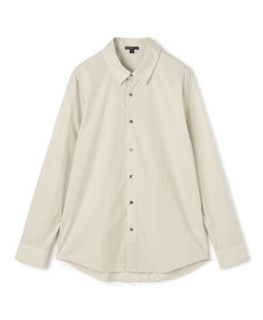 ストレッチポプリンシャツ MCOE3777