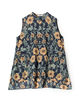 ウォールペーパープリント スリーブレスブラウス