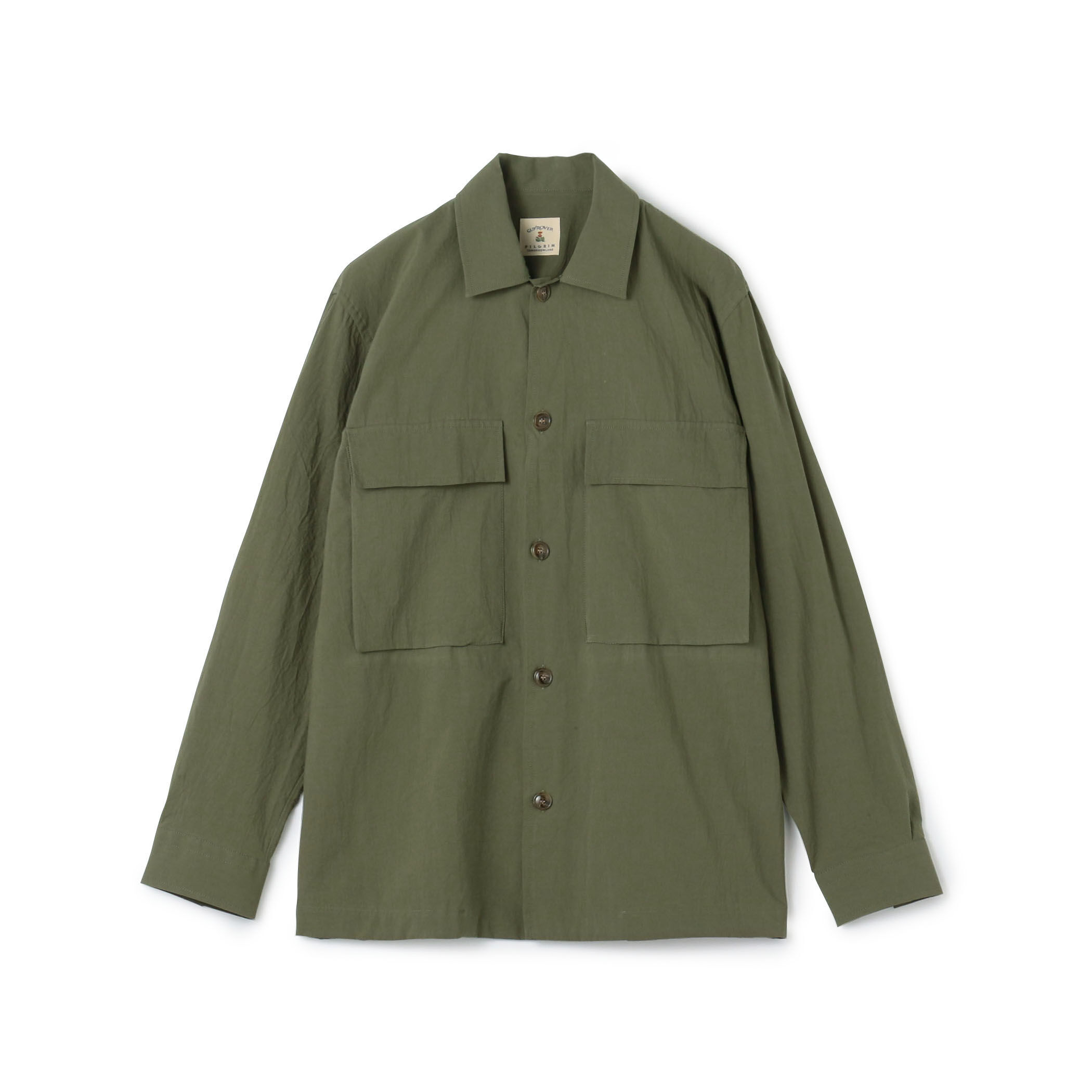 GUY ROVER per UNITED ARROWS シャツジャケット 楽天市場】GUY ROVER ギローバー シャツジャケット CPO