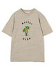 Mai Tai コットン プリントTシャツ