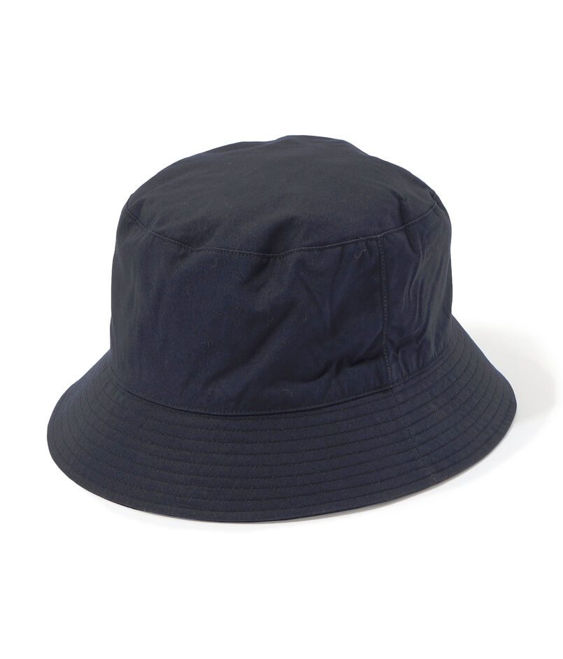 KIJIMA TAKAYUKI VENTILE BUCKET HAT