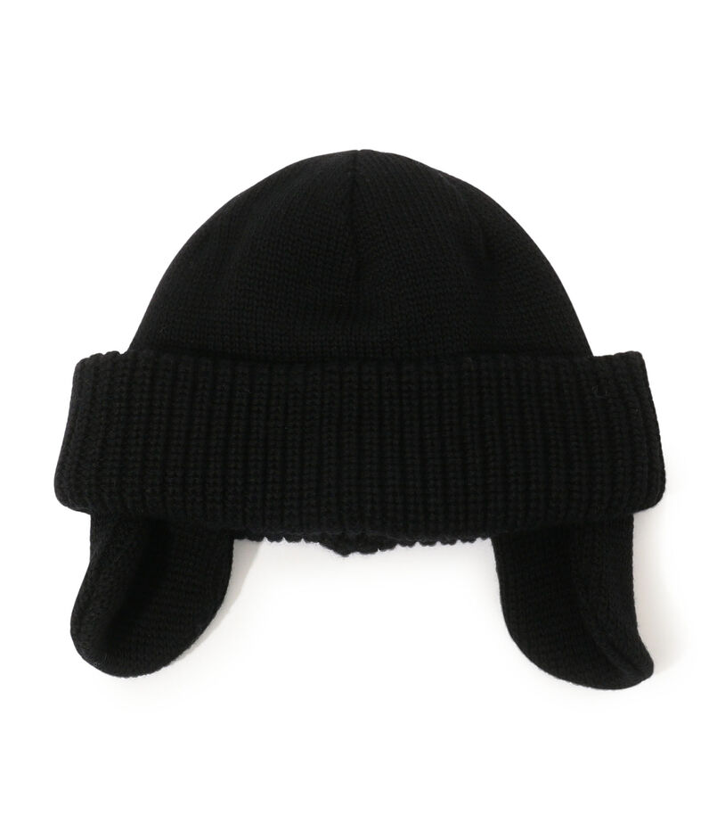 KIJIMA TAKAYUKI イヤーワッチキャップ KIJIMA TAKAYUKI イヤーワッチキャップ