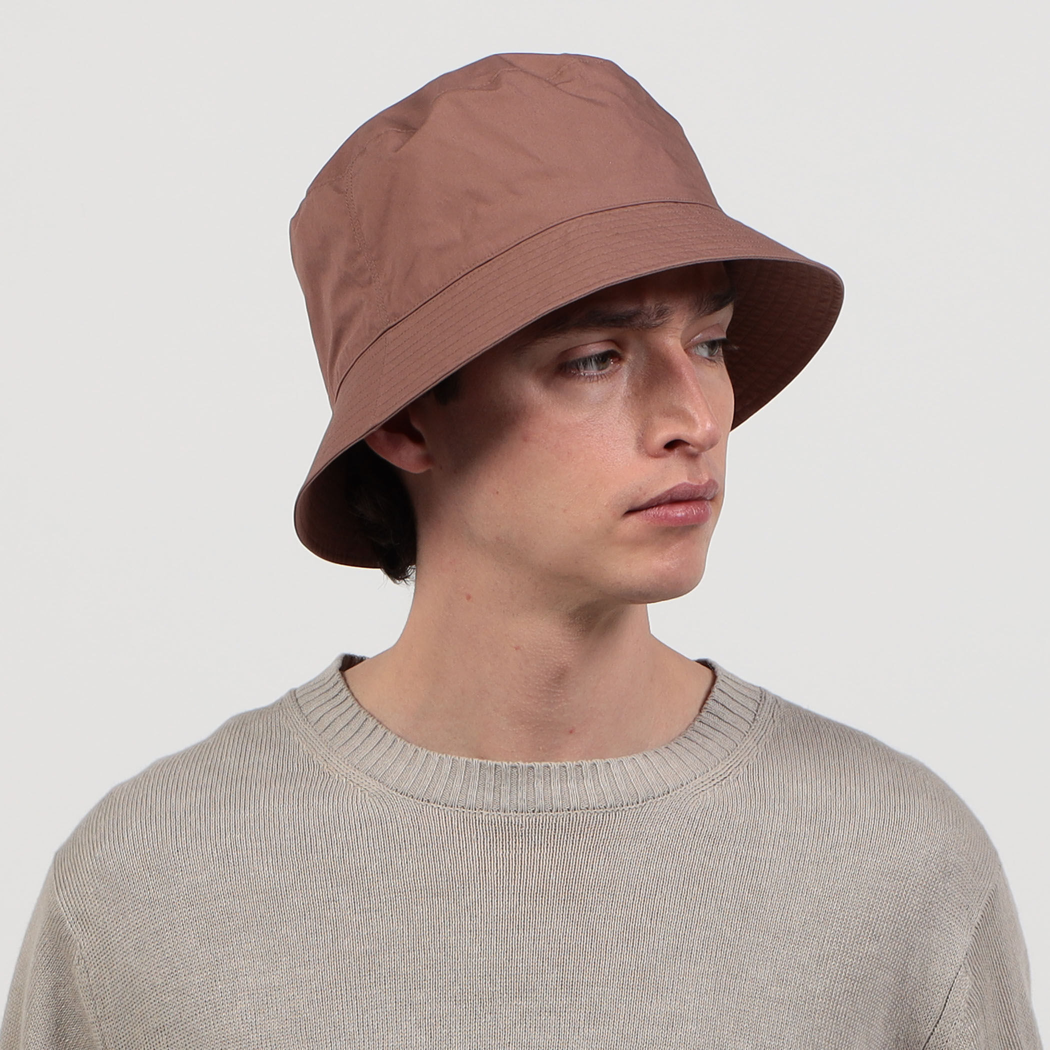 KIJIMA TAKAYUKI オーガニックコットン バケットハット