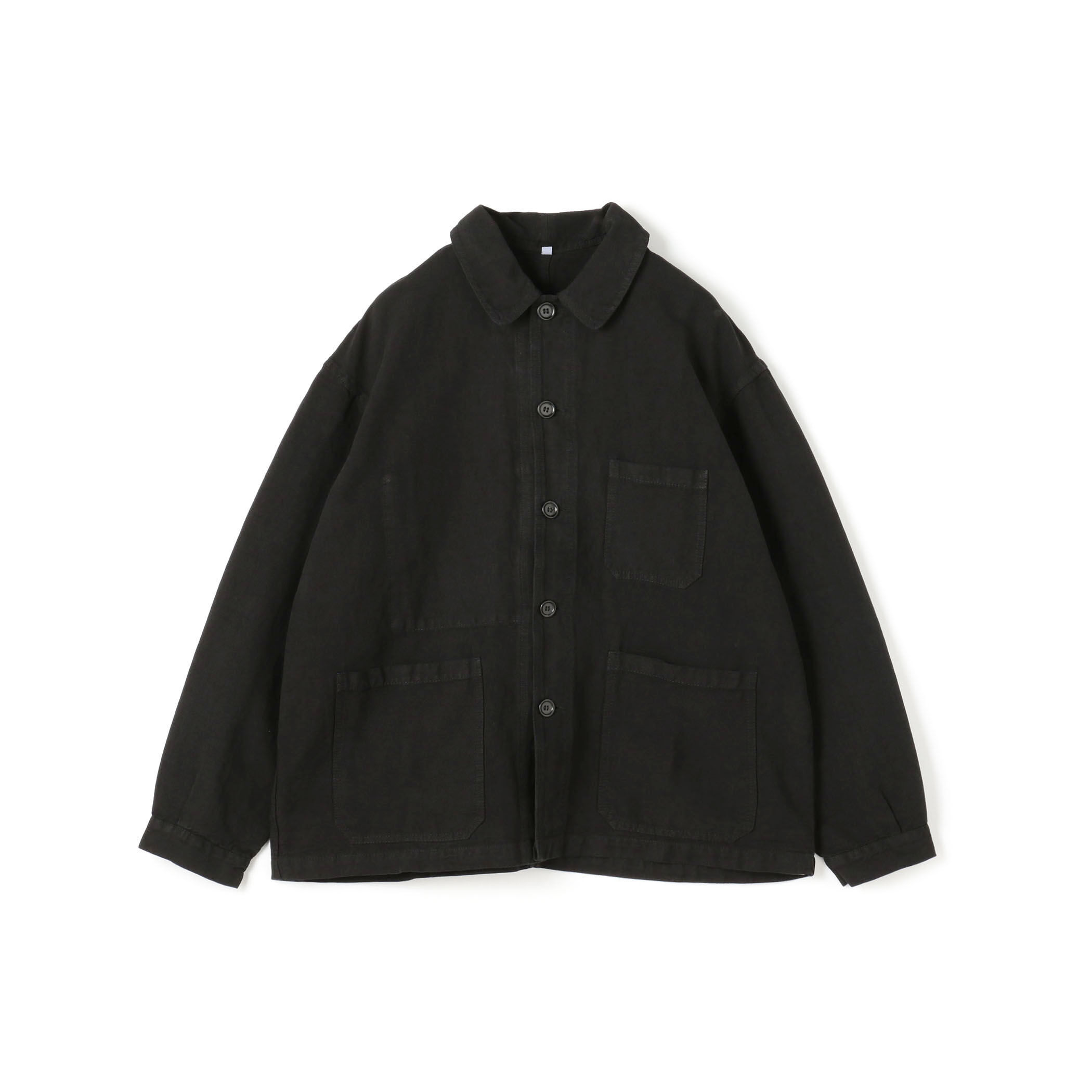 VETRA COVERALL コットンリネン ブルゾン｜トゥモローランド 公式通販