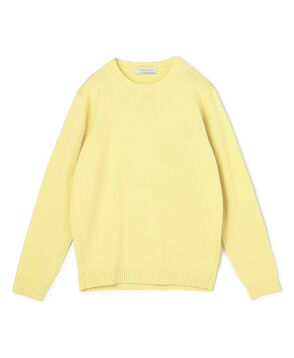 ■TOMORROWLAND tricot メリノベーシック クルーネックプルオーバー