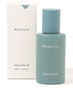 Waphyto スキャルプ ヘアオイル