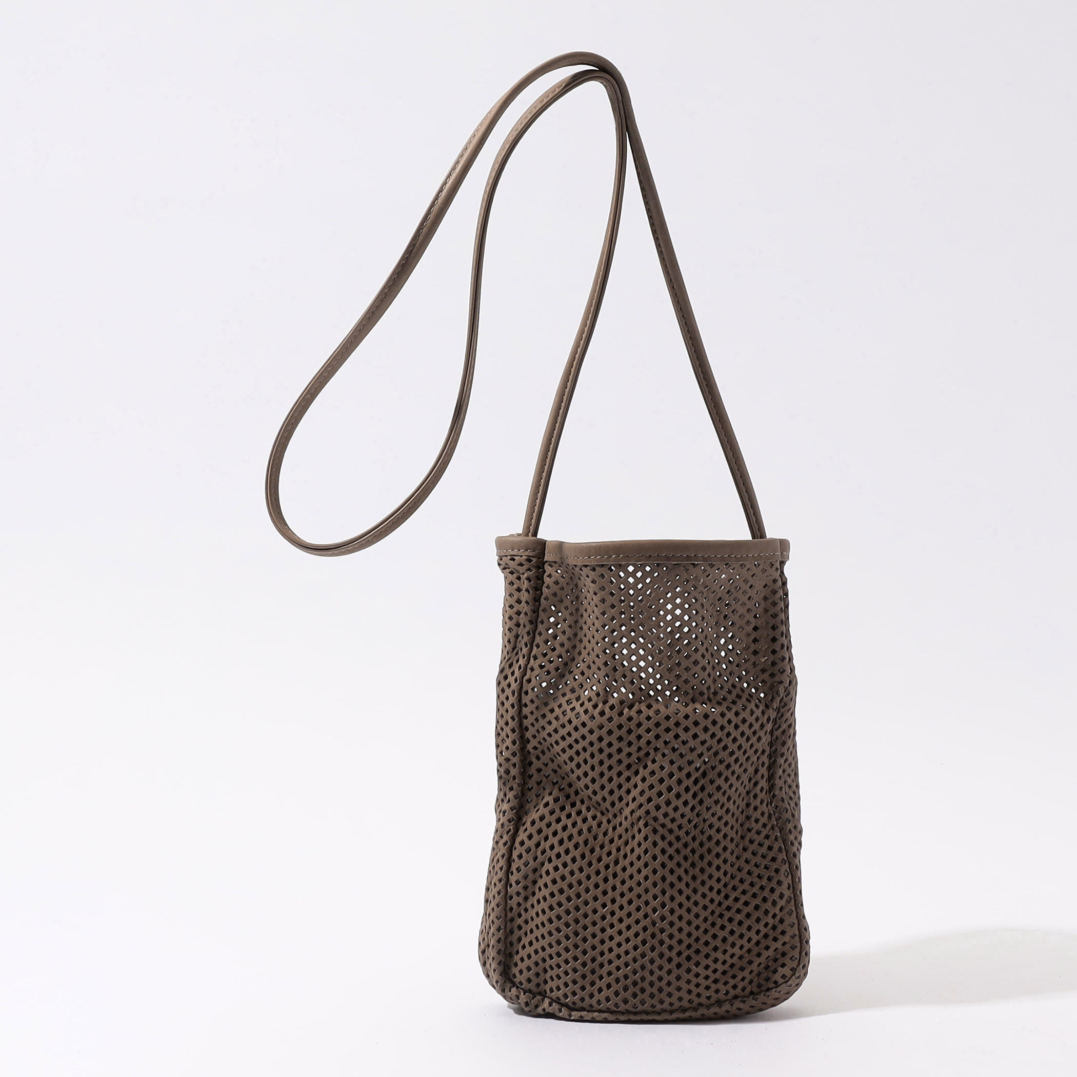美品✨LAVITA ラヴィータ　ファー　ポンチョ　カシミヤ　グレー　XL ルイヴィトンポシェット ヴォワヤージュ MM マップ 43027 黒