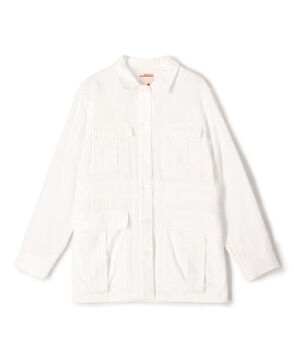 バスケットウェーブ ワークジャケット