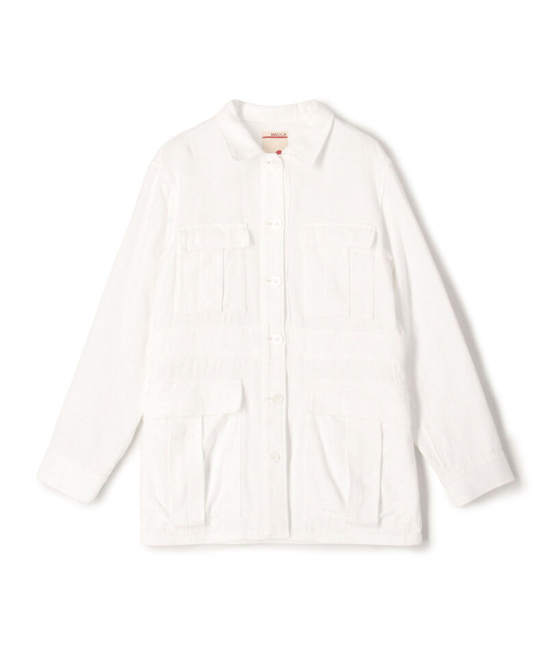 バスケットウェーブ ワークジャケット