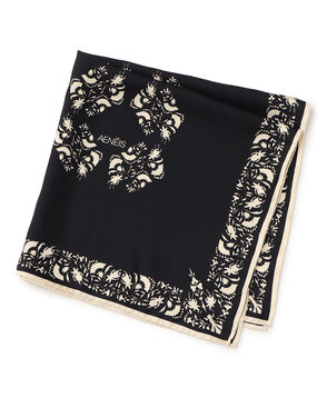 AENEIS LACE TAPESTRY スカーフ