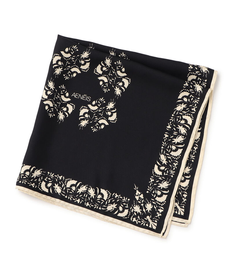 AENEIS LACE TAPESTRY スカーフ