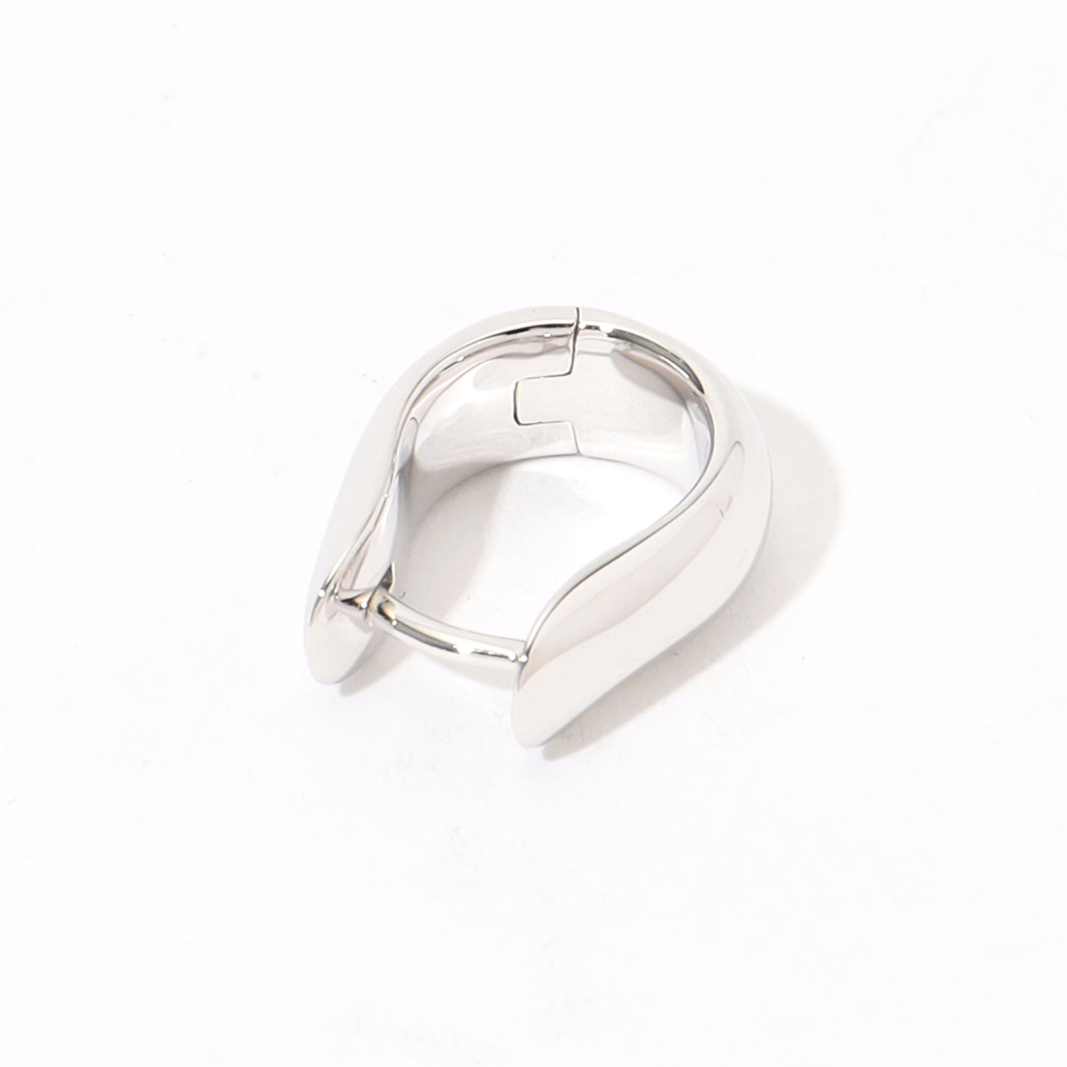 【新品未使用】トムウッド Oyster Hoops S TOMWOOD Oyster Hoops オイスター フープス ピアス