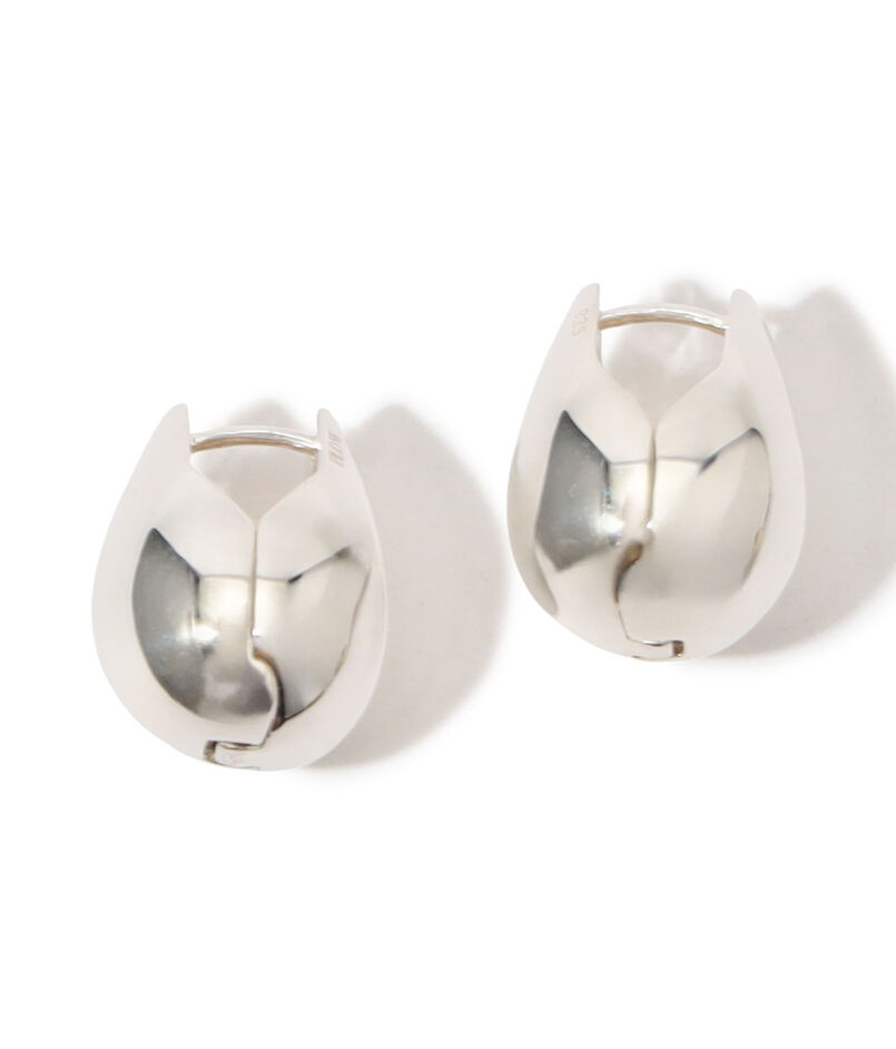 PLOW drop earrings