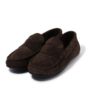 スエード ローファー SWOTP8464