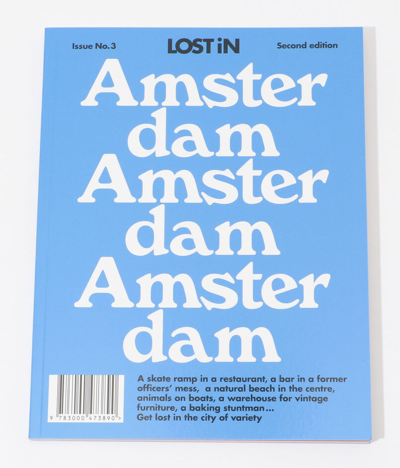 LOST IN Amsterdam