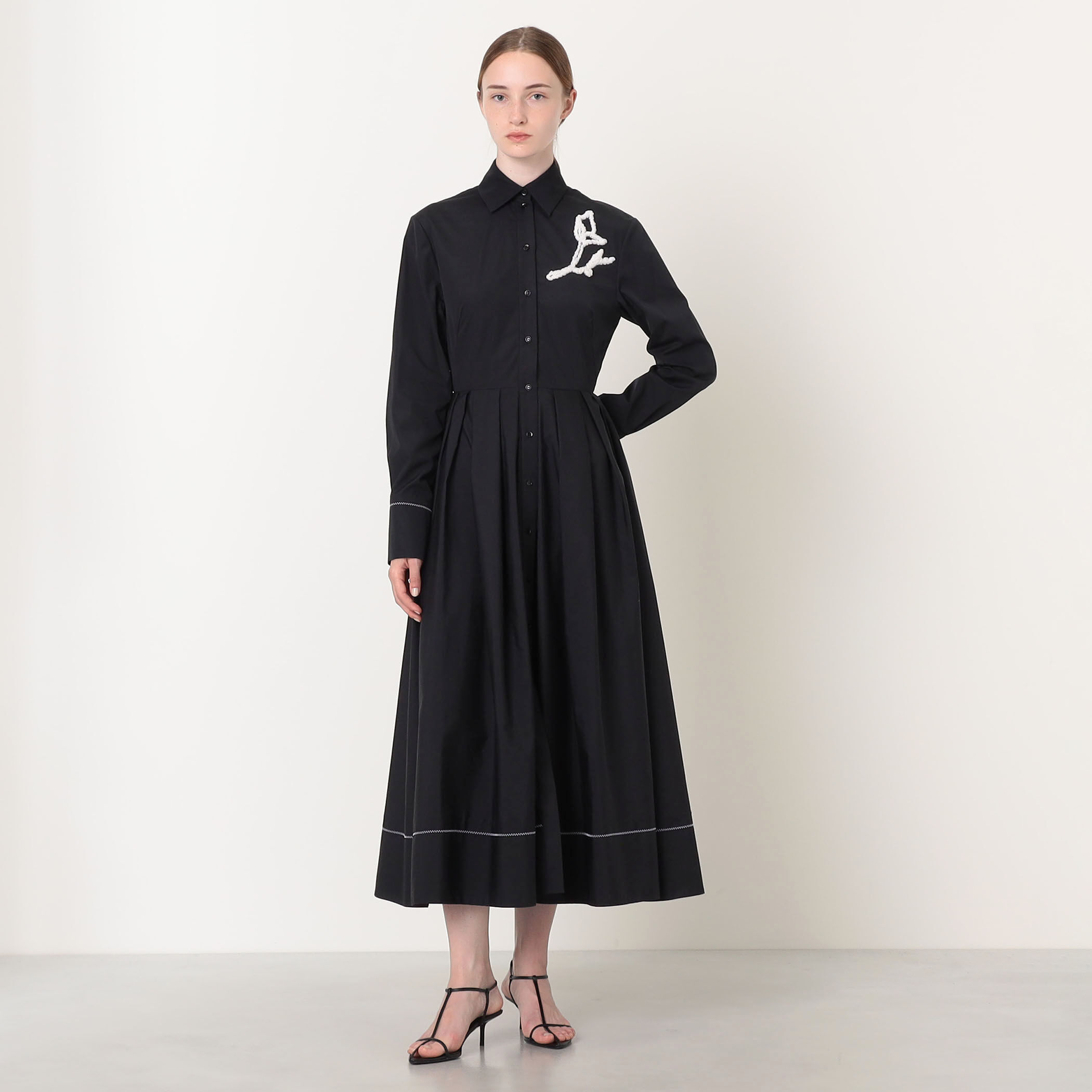 ERDEM SHIRT ロングワンピース｜トゥモローランド 公式サイト