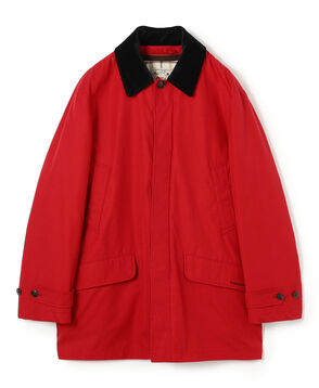 ベンタイルクロス ショートコート