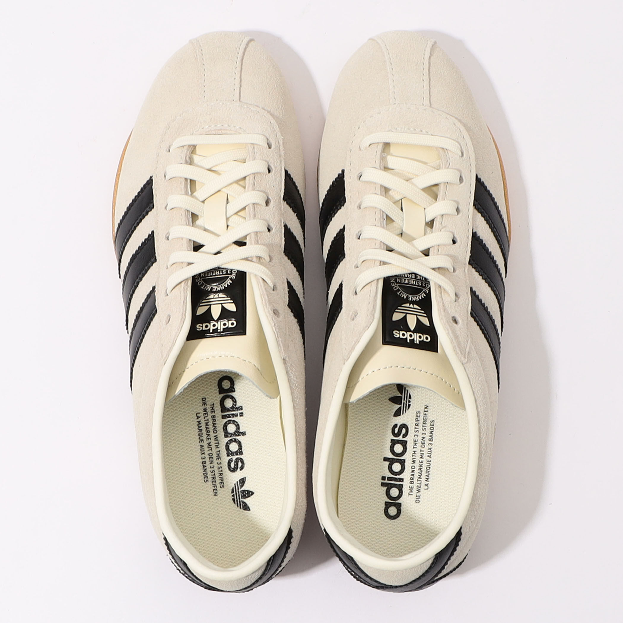 adidas Originals TOKYO スエードアッパー スニーカー