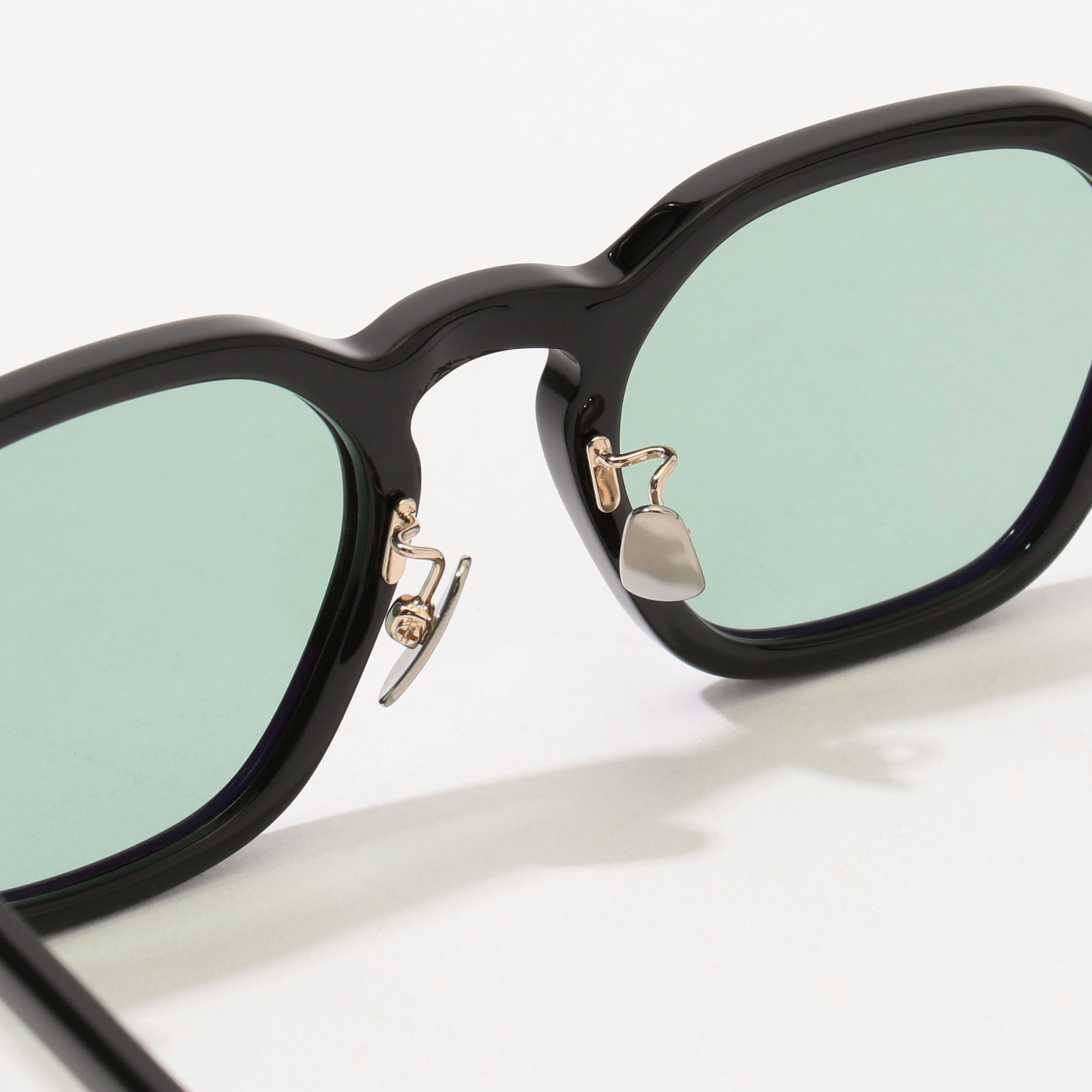 【くまこさん専用】新品未使用　ブランBLANC グレー　チタン　サングラス ゾフ×熊谷隆志のサングラス、クリアカラーフレームや“初”のスポーツ