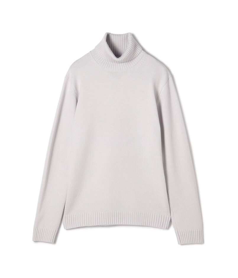 □TOMORROWLAND tricot メリノウール タートルネックニット｜トゥモローランド 公式通販