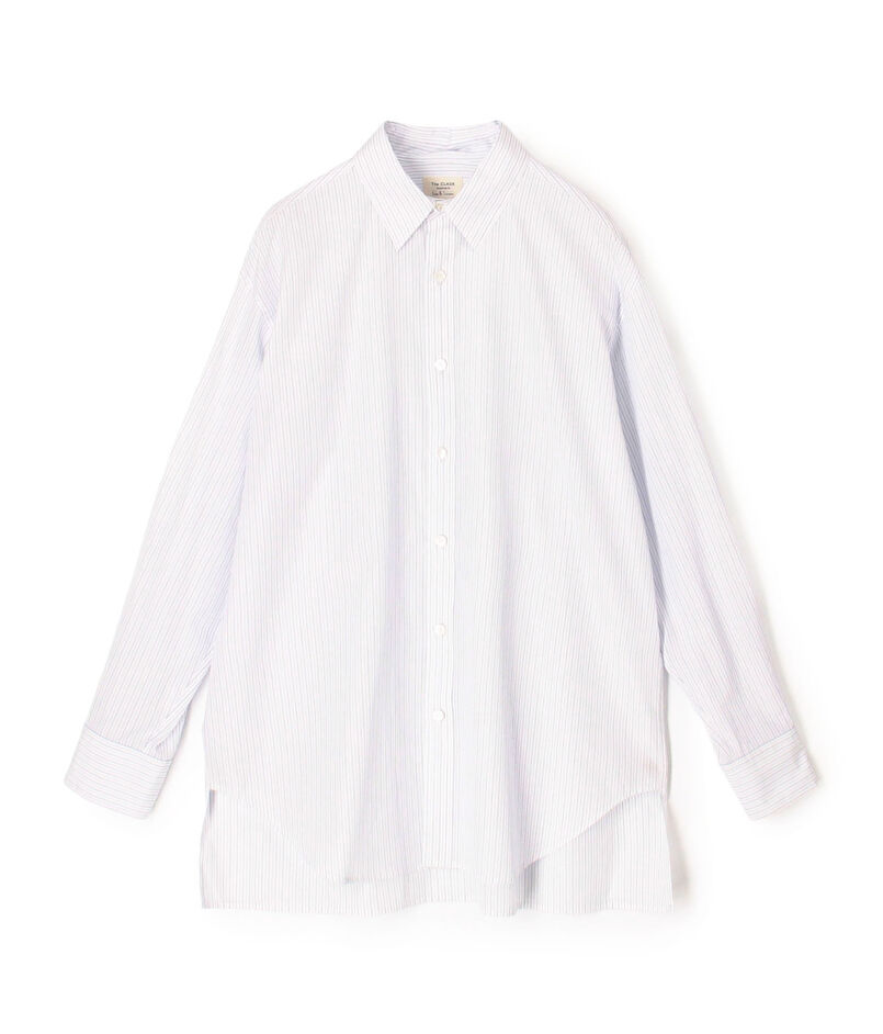 【別注】The CLASIK MANIMAL CLASSIC SHIRT レギュラーカラーシャツ