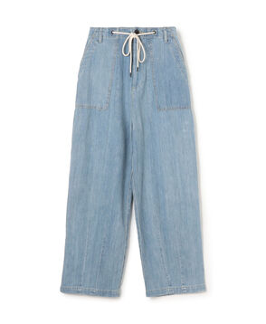 デニムユーティリティパンツ WCID1091