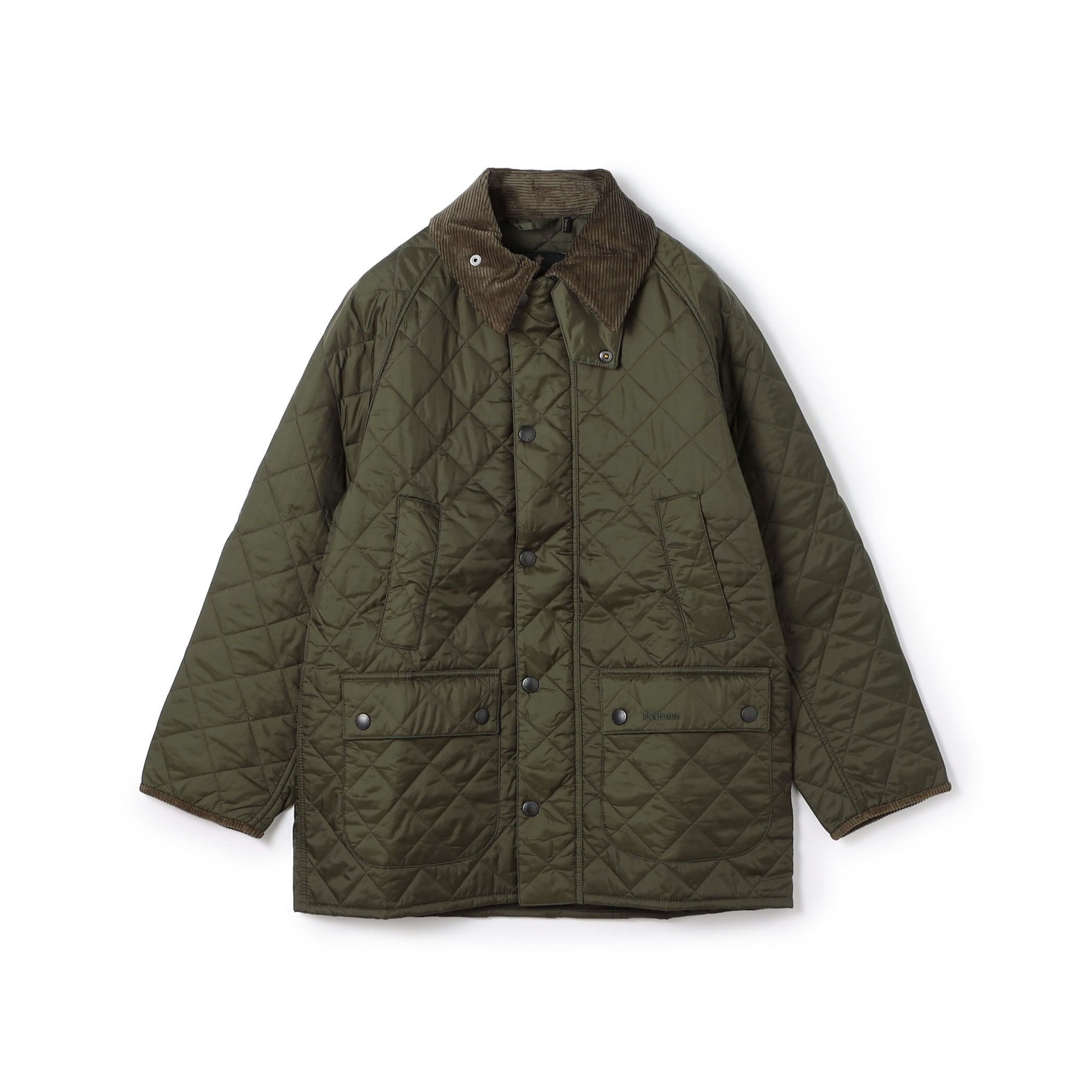 Barbour BEDALE キルティングブルゾン｜トゥモローランド 公式通販
