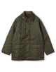 Barbour BEDALE キルティングブルゾン