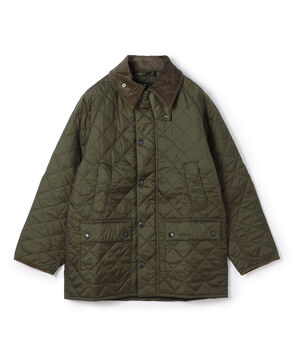 Barbour BEDALE キルティングブルゾン
