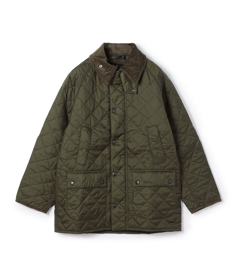 Barbour BEDALE キルティングブルゾン