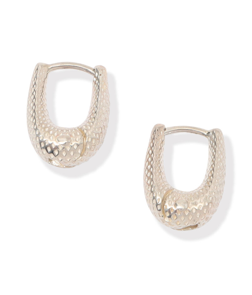 R.ALAGAN TINY TINY DOT PUFFY ピアス