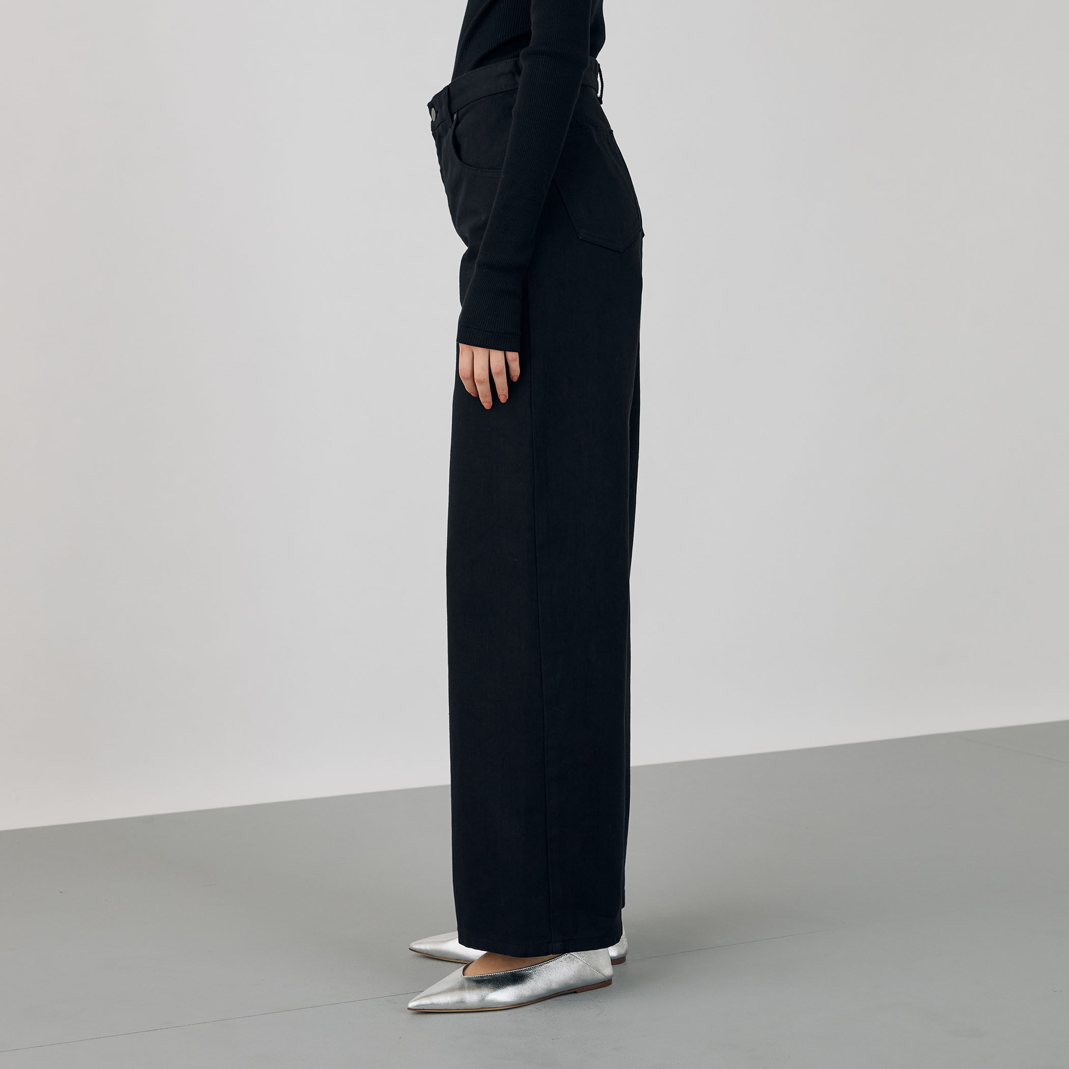 ✴︎【美品】イザベルマラン　ワイドフレアデニムパンツ ISABEL MARANT（イザベルマラン）の「ISABEL MARANT NAIDENAE