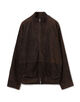 Omar Afridi STEEL BLOUSON