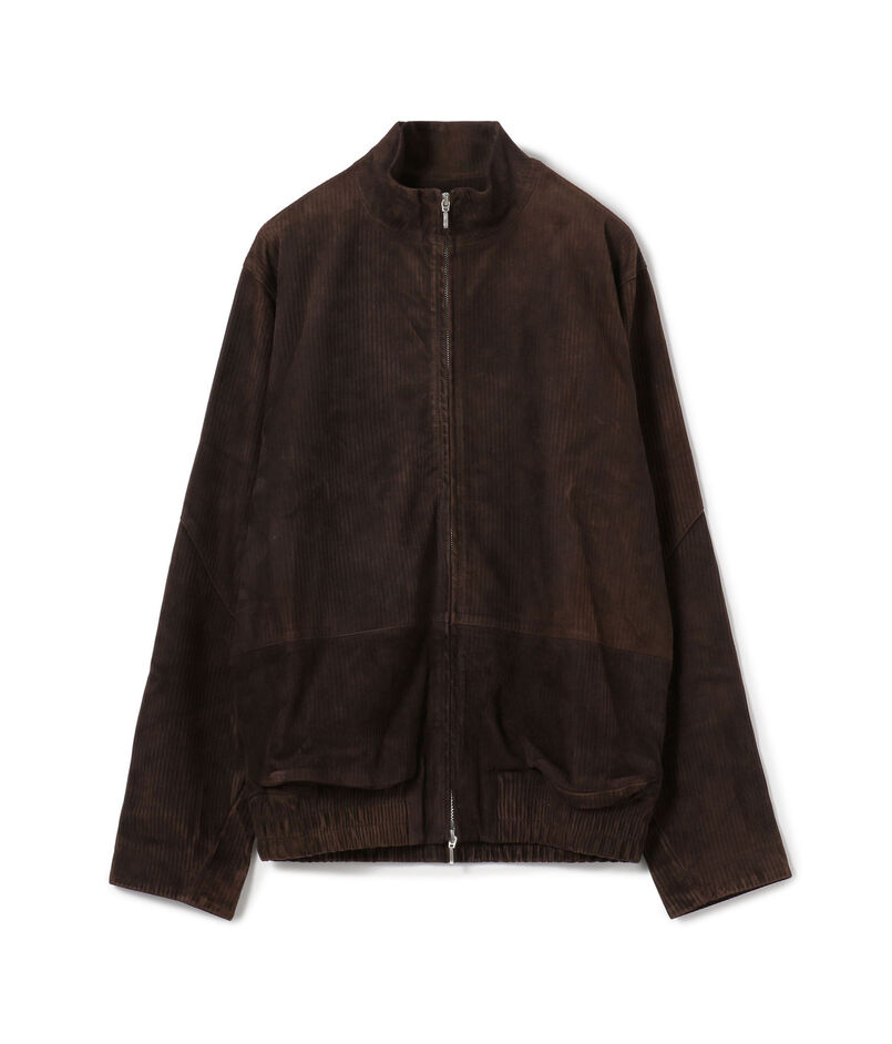 Omar Afridi STEEL BLOUSON